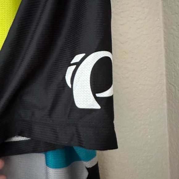 Pearl Izumi Women’s launch jersey L/XL  v neck running cycling, - Picture 5 of 9